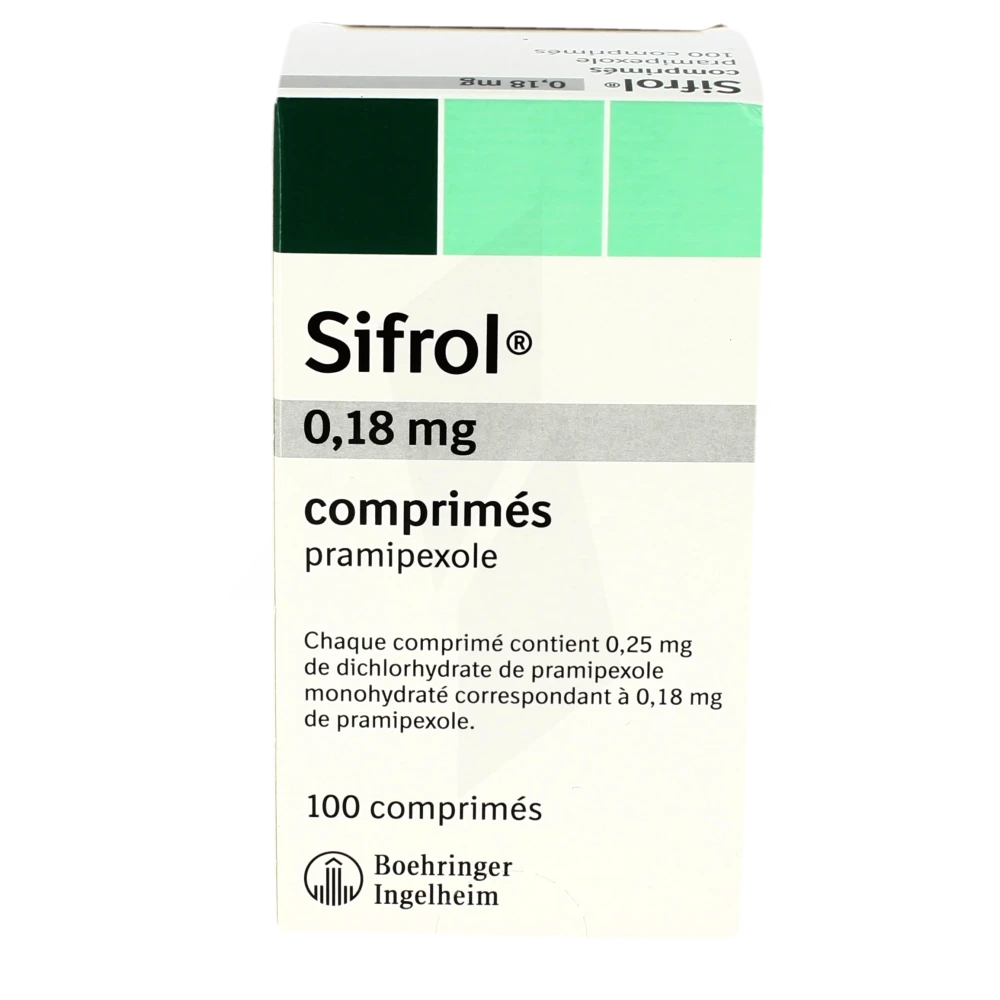 Sifrol®